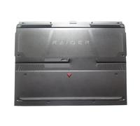 RTDPART Boîtier inférieur Noir pour Ordinateur pour MSI Raider GE68 HX 13V 13VF 13VG avec 5 interfaces, Neuf