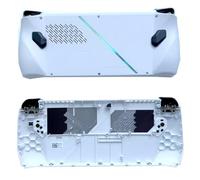 RTDPART Boîtier inférieur pour ASUS ROG Ally Console RC71L Blanc