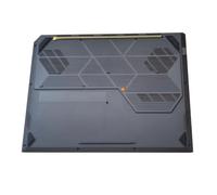 RTDPART Boîtier inférieur pour Ordinateur Portable pour ASUS TUF Gaming A16 6070B2447301 Noir