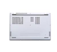 RTDPART Boîtier inférieur pour Ordinateur Portable pour ASUS VivoBook 14 X1407QA Blanc
