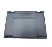 RTDPART Boîtier inférieur pour Ordinateur Portable pour ASUS Zenbook Duo 90NB12U0-R7DP10 Noir