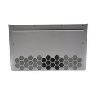 RTDPART Boîtier inférieur pour Ordinateur Portable pour Dell Alienware Area-51m ALWA51M 01DV4W 1DV4W Blanc Nouveau