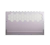 RTDPART Boîtier inférieur pour Ordinateur Portable pour Dell Alienware M17 R3 080MH0 80MH0 AM2VQ000210 Blanc Nouveau