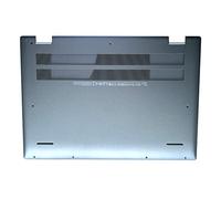 RTDPART Boîtier inférieur pour Ordinateur Portable pour Dell Inspiron 16 5620 5625 010C5K 10C5K 460.0Q921.0001 Argent Nouveau