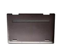 RTDPART Boîtier inférieur pour Ordinateur Portable pour Dell Inspiron 7586 2-en-1 0RVV49 RVV49 Touch Noir Nouveau