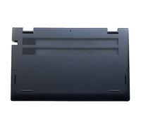 RTDPART Boîtier inférieur pour Ordinateur Portable pour Dell Vostro 15 5510 5515 V5510 V5515 06F5C1 6F5C1 460.0NC0J.0001 Noir Nouveau