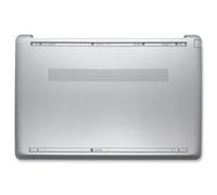 RTDPART Boîtier inférieur pour Ordinateur Portable pour HP 250 G8 250 G9 255 G8 255 G9 M31084-001 Argent Nouveau