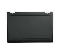 RTDPART Boîtier inférieur pour Ordinateur Portable pour HP Chromebook X360 13B-CA0 13B-CA0047NR 13B-CA0000NA 13B-CA0000NB 13B-CA0000NS 13B-CA0000SB 13B-CA0000SI 13B-CA0006MU Boîtier de Base Noir