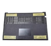 RTDPART Boîtier inférieur pour Ordinateur Portable pour Intel NUC X15 2022 BAC71HBBU6000 M81843-403 Noir