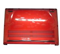 RTDPART Boîtier inférieur pour Ordinateur Portable pour Lenovo 5CB0X57705 AM10W000830 boîtier de Base Couvercle inférieur Rouge Nouveau