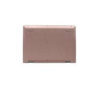 RTDPART Boîtier inférieur pour Ordinateur Portable pour Lenovo Chromebook C340-11 5CB0U43397, Coque de Base Rose, Neuf