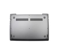 RTDPART Boîtier inférieur pour Ordinateur Portable pour Lenovo S41 S41-35 S41-75 5CB0J40584 boîtier inférieur Couvercle de Base Argent Nouveau