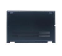 RTDPART Boîtier inférieur pour Ordinateur Portable pour Lenovo ThinkBook 14s Yoga ITL 20WE 5CB1B39080 Couvercle de Base du boîtier inférieur Bleu Nouveau