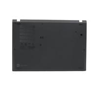 RTDPART Boîtier inférieur pour Ordinateur Portable pour Lenovo ThinkPad X13 Gen 2 (Type 20WK, 20WL) 5CB0Z69288 Couvercle de Base WLAN boîtier inférieur Noir Nouveau