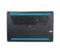 RTDPART Boîtier inférieur pour Ordinateur Portable pour MSI Stealth 17M MS-17R1 Stealth 17M A12U A12UE MS17R1 Noir Neuf