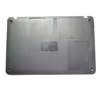 RTDPART Boîtier inférieur pour Ordinateur Portable pour Samsung NT550EBZ 550EBZ Couvercle de Base boîtier inférieur Gris Nouveau