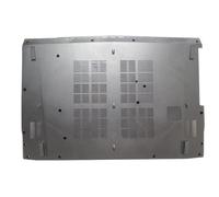 RTDPART Boîtier inférieur pour Ordinateur pour MSI GE72 2QE 2QF 2QC 2QD 2QL 6QC 6QD 6QE 6QF 6QL 7RD 7RE Apache Pro, Noir, avec Port pour Lecteur Optique et Interface PD à Gauche. Neuf.