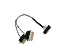 RTDPART Câble AIO pour Ordinateur Portable pour Lenovo Ideacentre AIO Y910-27ISH Tout-en-Un 00XL178 DC02002HZ00 60 Broches Neuf