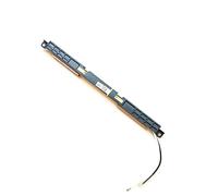 RTDPART Câble d'antenne WiFi d'ordinateur Portable pour Dell Latitude 7410 et 7410 2-in-1 FDX40 0NC4DT NC4DT DC33002E02L Nouveau
