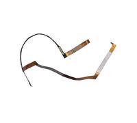 RTDPART Câble de caméra et Microphone pour Ordinateur pour MSI Raider GE68 HX 13V 13VF 13VG GE68HX GE68 K10-3022009-H58, Neuf