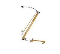 RTDPART Câble de caméra LCD EDP pour Ordinateur Portable pour Lenovo ThinkPad X1 Extreme 3rd Gen P1 Gen 3 5C10Z39955 450.0JP04.0001 IR FPC Fil Nouveau