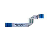 RTDPART Câble de jonction de Clavier d'ordinateur Portable pour Dell XPS 13 9343 9350 9360 Latitude 7404 ZAZ00 NBX0001NQ00 0086HV 086HV Nouveau