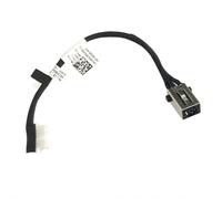 RTDPART Câble de Prise d'alimentation DC pour Ordinateur Portable pour Dell Latitude 3320 0WG2R5 WG2R5 450.0NB04.0011