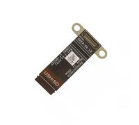 RTDPART Câble de Ruban pour Ordinateur Portable pour Palmrest USH Junction Board SD Card Reader Board pour Dell Precision 5680 5690 0X25G0 X25G0 IDB60 LF-M552P DA30001VK10