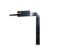 RTDPART Câble de Voyant Lumineux pour Ordinateur pour MSI GS65 Stealth 8SE 8SF 8SG 9SD 9SE 9SF 9SG Noir Neuf