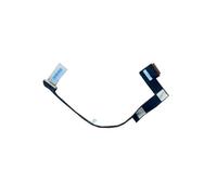 RTDPART Câble d'ordinateur pour pour MSI GS75 Stealth 8SE 8SF 8SG 9SD 9SE 9SF 9SG 10SE 10SF 10SFS 10SGS, 40 Broches, Large Ouverture, Neuf