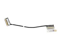 RTDPART Câble EDP LCD pour Ordinateur Portable pour Lenovo ThinkPad X390 X395 X13 02HL031 02HL032 02HL033 DC02C00DS00 FX390 Nouveau
