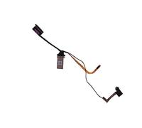 RTDPART Câble LCD LVDS pour Ordinateur Portable pour Dell XPS 15 9575 2-en-1 Precision 5530 06243G 6243G DC02C00GG00 DAZ10 UHD 4K Nouveau