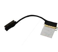 RTDPART Câble LCD pour ordinateur portable Lenovo ThinkPad X1 Carbon 2nd Gen X1 Carbon 3e Gen 3K 2560 * 1440 00HM151 50.4LY05.001 LED LVDS