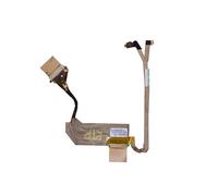 RTDPART Câble LCD pour Ordinateur Portable pour Acer pour Aspire One 751H DD0ZA3LC100
