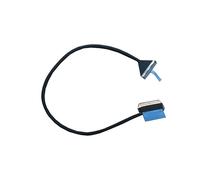 RTDPART Câble LCD pour Ordinateur Portable pour Gigabyte pour Aero 14 RP64 27890-P64W3-G40S RP64 Câble QHD 40pin pour l'écran LG Nouveau