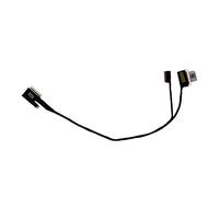RTDPART Câble LVDS LCD pour Ordinateur Portable pour Dell Alienware M17 R2 LED FHD 144Hz EDP 062NF2 62NF2 DC02C00L500 Nouveau
