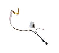 RTDPART Câble LVDS LCD pour Ordinateur Portable pour Dell Latitude 7430 03YCD6 3YCD6 DC02C00VQ00 HDB40_EDP_Cable_3_EMZA_FHDTS Touch Nouveau