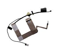 RTDPART Câble LVDS LCD pour Ordinateur Portable pour Dell Latitude 7480 E7480 QHD 40Pin DC02C00E500 0062DD 062DD Tactile Nouveau