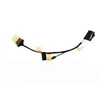 RTDPART Câble LVDS LCD pour Ordinateur Portable pour Dell XPS 13 9350 9360 AAZ80 QHD DC02C00BX00 0WT5X0 WT5X0 Nouveau