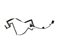 RTDPART Câble LVDS LCD pour Ordinateur Portable pour Dell XPS 15 7590 Precision 5540 M5540 UHD 4K 06W55N 6W55N DC02C00LD00 Nouveau