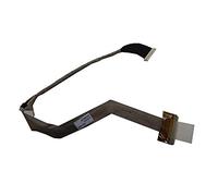RTDPART Câble LVDS LCD pour Ordinateur Portable pour Toshiba Satellite A500 A505 A505D 6017B0201901 sans connecteur de caméra Nouveau
