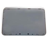 RTDPART Cadre d'assemblage de Couverture supérieure LCD pour Ordinateur Portable pour Dell Inspiron 15R 5520 7520 M521R 5525 Gris 0841DG 841DG Couverture arrière commutable Nouveau