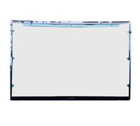 RTDPART Cadre de l'écran LCD de l'ordinateur Portable pour Huawei MateBook D 16 2022 RLEF-X RLEF-W5651D Noir