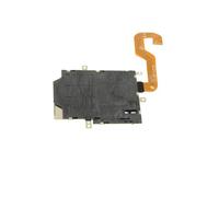 RTDPART Cage de Fente de Lecteur de Carte à Puce pour Ordinateur Portable et Circuit imprimé pour Dell Latitude 14 Robuste 5404 5414 0M1TM0 M1TM0 0800-0J92E00 Nouveau