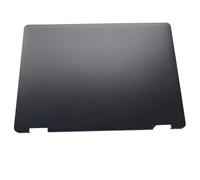 RTDPART Capot supérieur d'écran LCD pour Ordinateur Portable pour HP OMEN 16-AM0000 16-AP0000 Cache-écran sans Logo Noir Nouveau