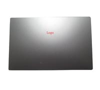 RTDPART Capot supérieur en métal Gris pour Ordinateur pour MSI Prestige 15 A11SB A11SC A11SCS A11SCX, Neuf