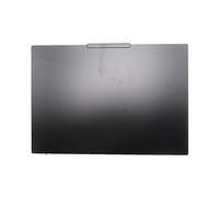 RTDPART Capot supérieur LCD Ordinateur Portable pour Lenovo E16 Gen 3 5CB1M21751, Coque arrière avec antenne et charnière LCD Gauche et Droite, Neuf