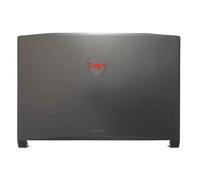 RTDPART Capot supérieur Noir pour Ordinateur pour MSI Katana 15 B13U B13UDXK B13V B13VFK B13VEK B13VGK, Neuf