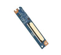 RTDPART Carte de Circuit de jonction pour Ordinateur Portable pour Clavier pour Dell Chromebook 3400 LS-G853P 06H5Y9 6H5Y9 EDB40 0W5TTG W5TTG
