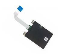 RTDPART Carte de Circuit imprimé de Cage de Fente de Lecteur de Carte à Puce d'ordinateur Portable pour Dell Latitude E6320 0Y170R Y170R Nouveau